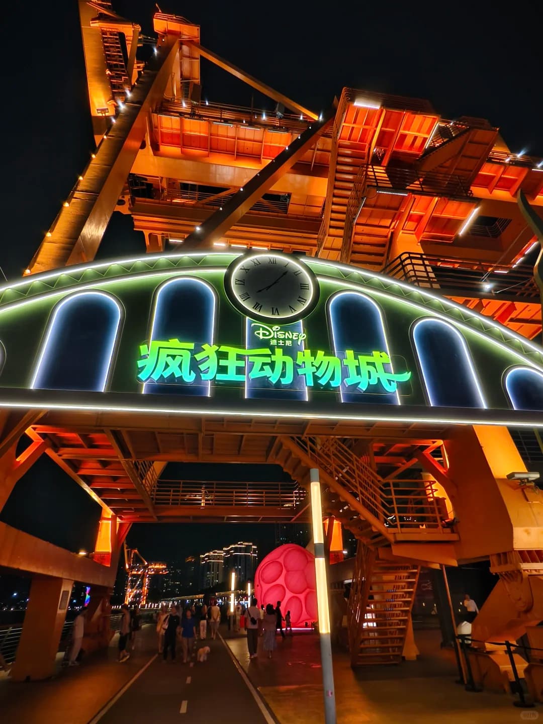 Unmissable Highlights of the Free Zootopia Exhibition in Shanghai
