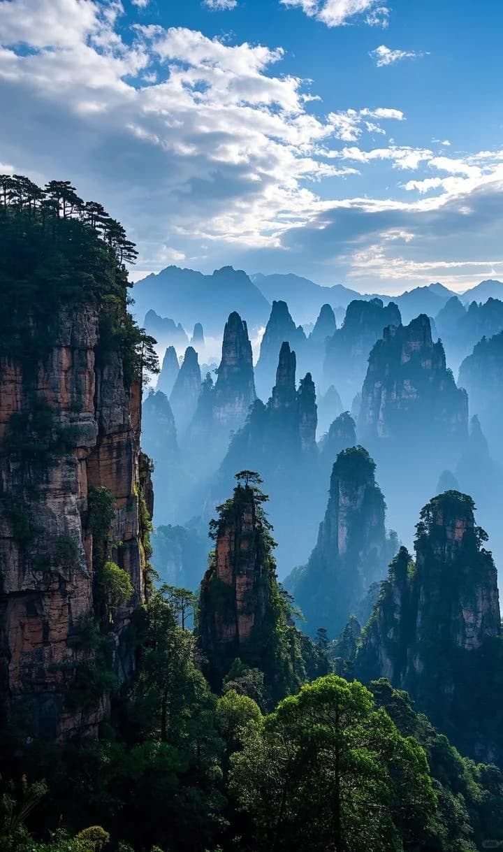 Zhangjiajie