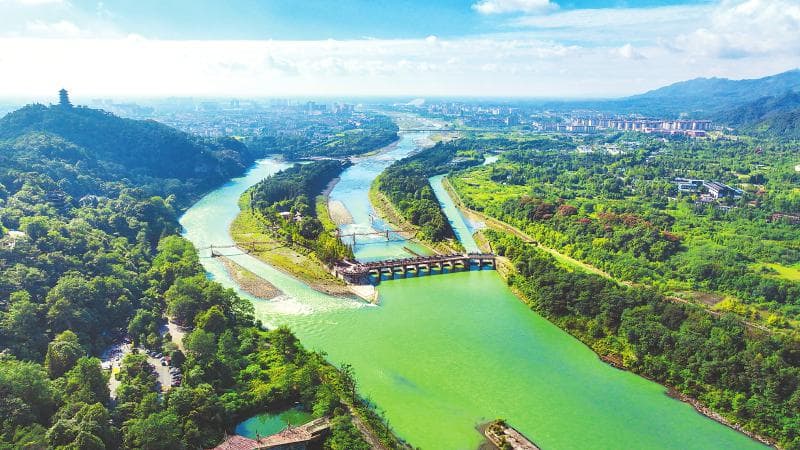 Dujiangyan