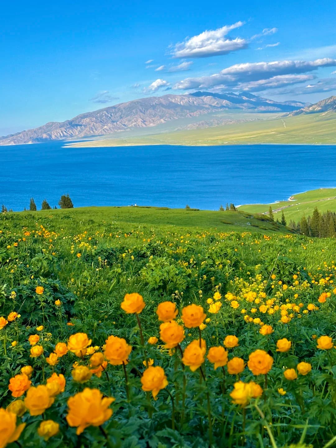Lake Sailimu