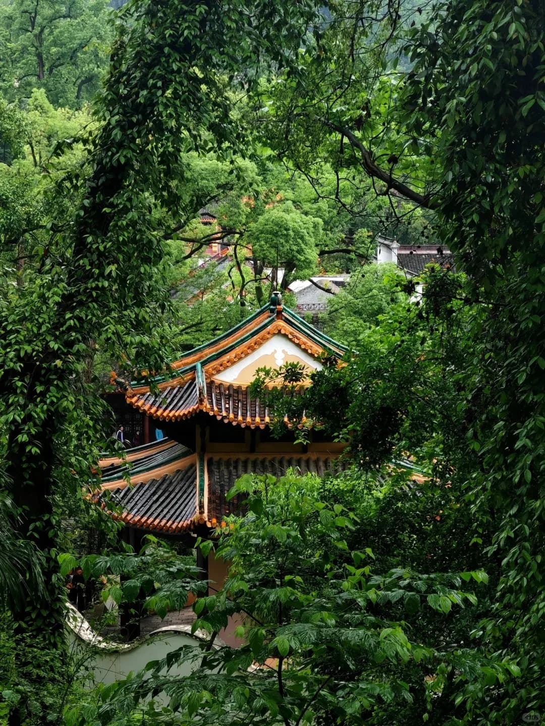 Yuelu Mountain
