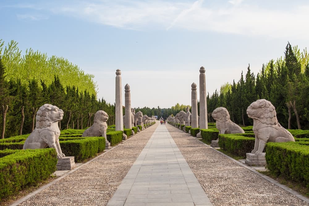 Ming Dynasty Tombs