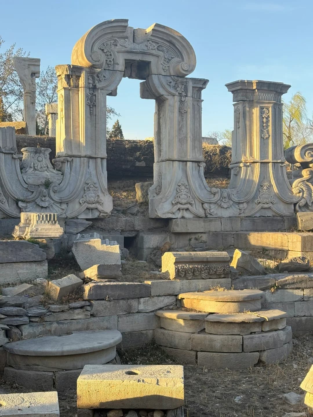 Old Summer Palace