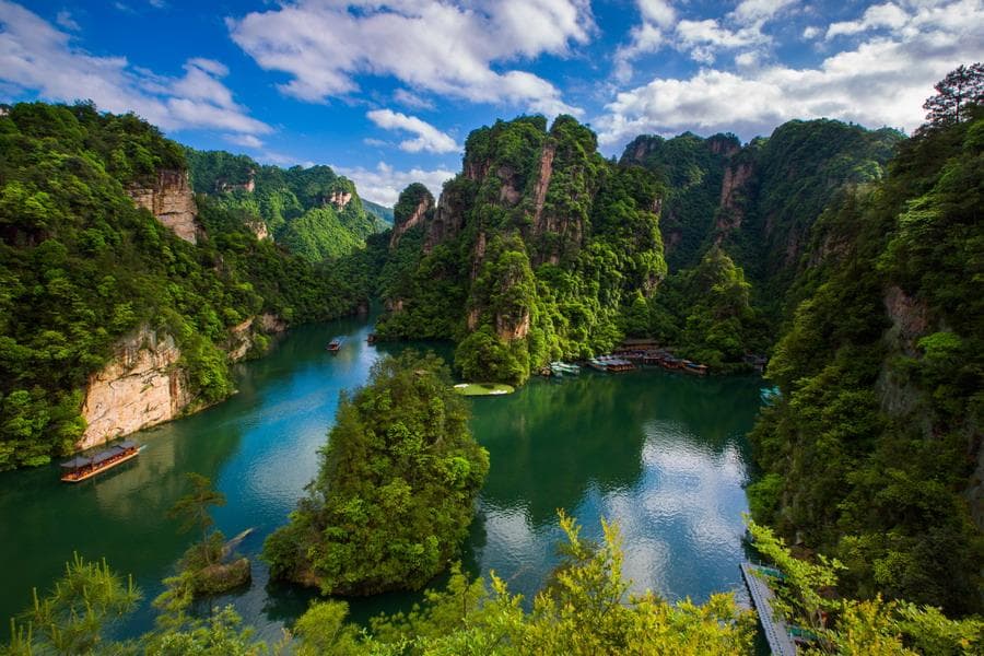 Baofeng Lake