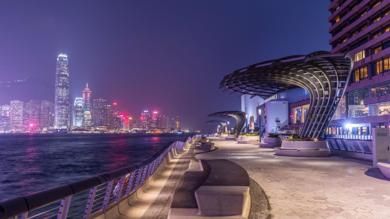 Avenue of Stars (Hong Kong)