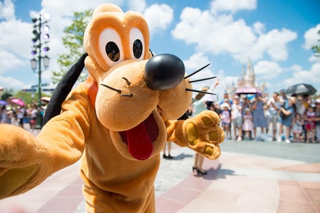 Shanghai Disneyland