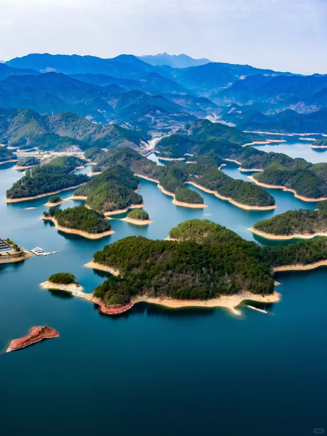 Qiandao Lake