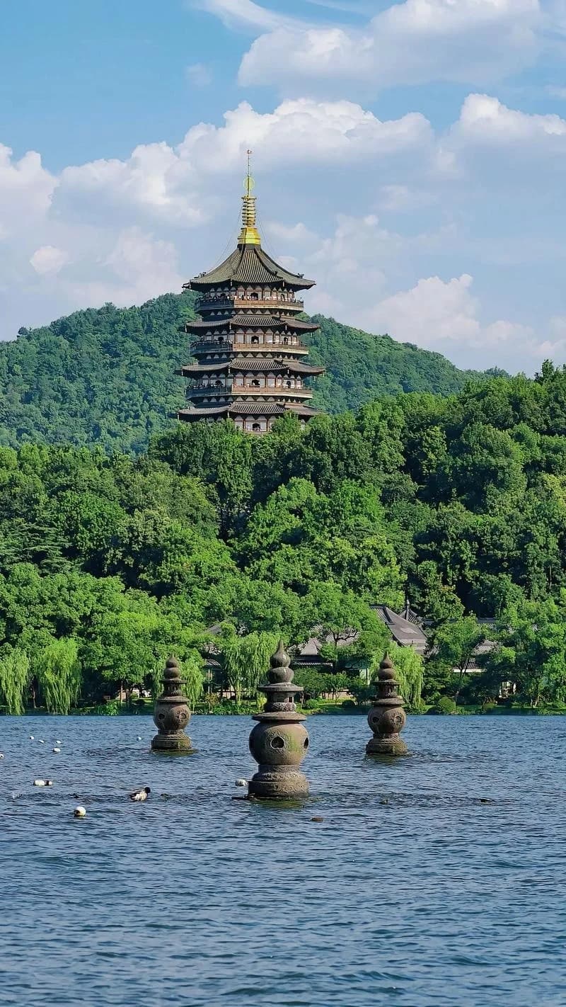 Leifeng Pagoda
